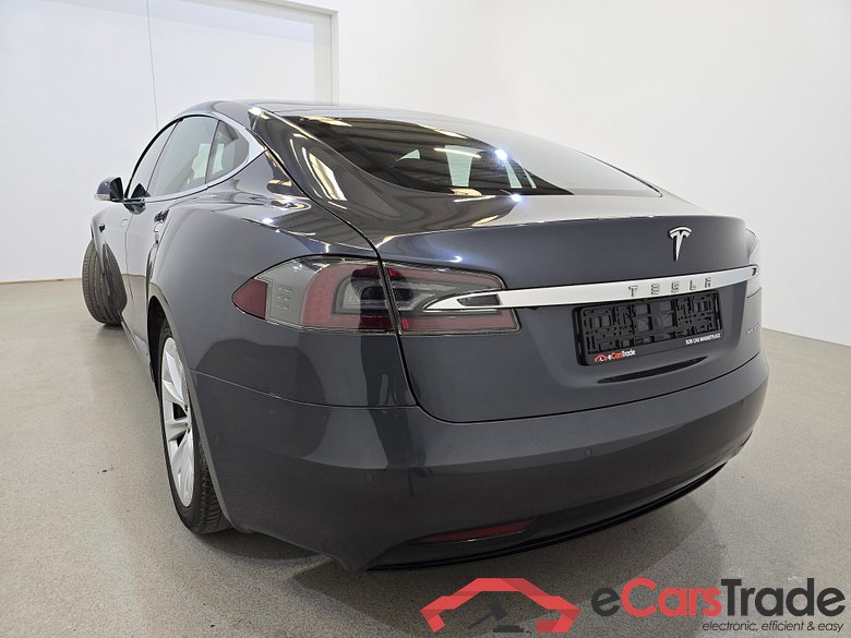 Tesla Model S Dual Motor Long Range 421Hp AWD Pano LED-Xenon Navi Sport-Leather KeylessGo Camera Klima PDC ... #6