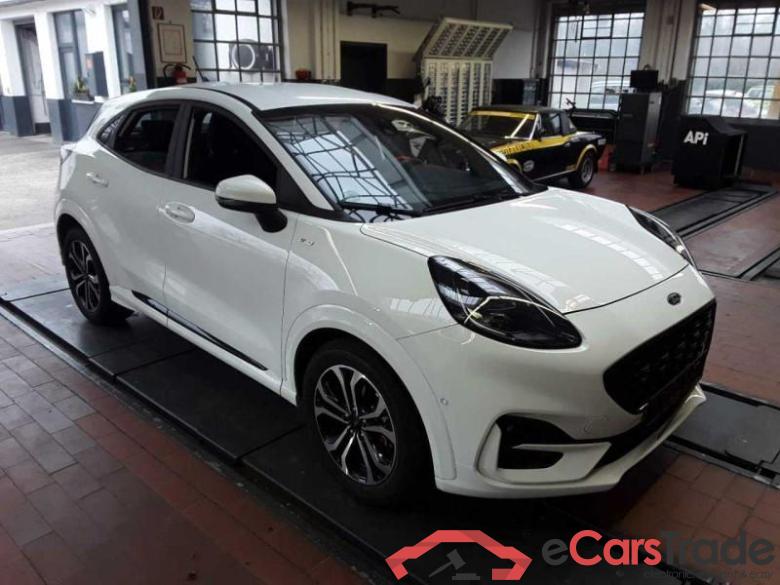 FORD Puma (2019->) DE - SUV5 1.0 EcoBoost Mild Hybrid EU6d-T, ST-Linie S/S (EURO 6d-TEMP), 2020 - 2020 #1