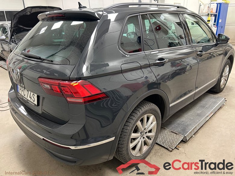 Vw Dragpaket TIGUAN 1.5 TSI ACT OPF #4