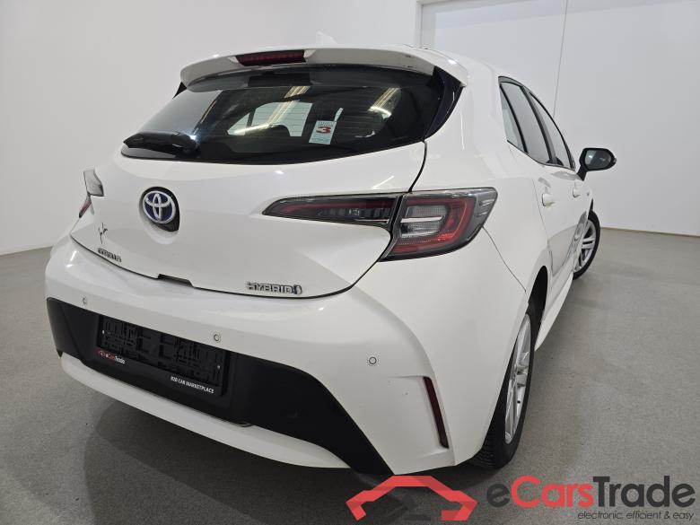 Toyota Corolla 1.8 e-CVT Hybrid Aut. LED Navi KeylessGo Camera Klima PDC ... #4