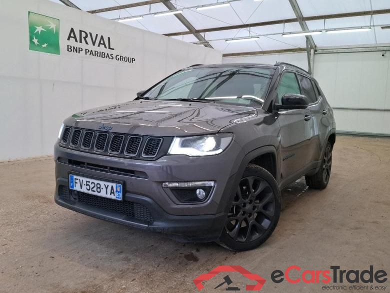 Jeep 1.3 GSE T4 240ch 4xe S JEEP Compass / 2017 / 5P / SUV 1.3 GSE T4 240ch 4xe S