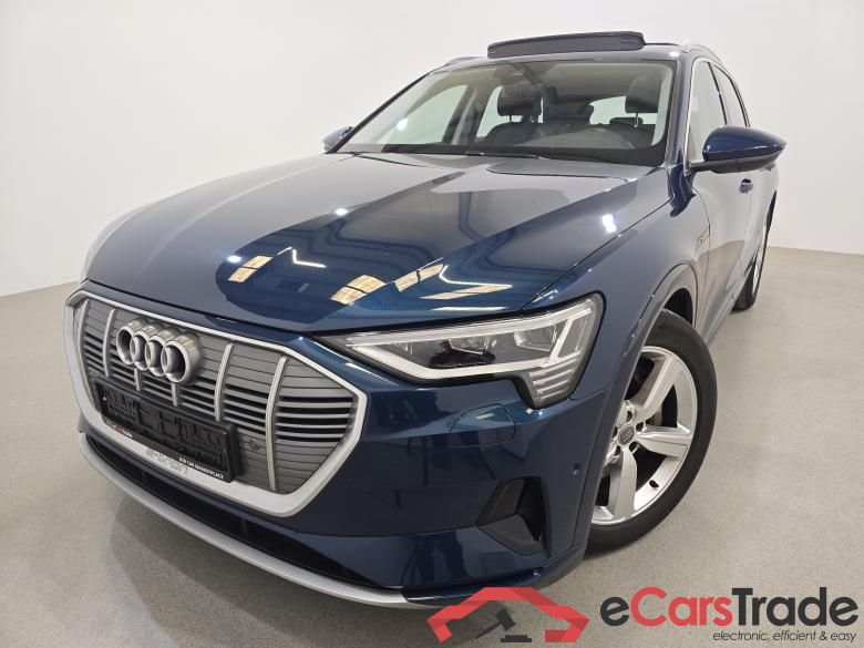 Audi E-tron 50 Quattro Aut. Pano LED-Xenon Virtual Navi-Pro Leather KeylessGo Camera Klima PDC ...