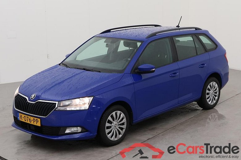 SKODA Fabia Combi 70 kW