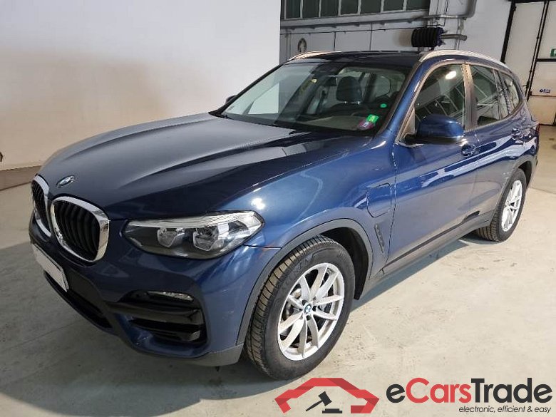BMW 76 BMW X3 / 2017 / 5P / SUV XDRIVE 30E BUSINESS ADVANTAGE #1