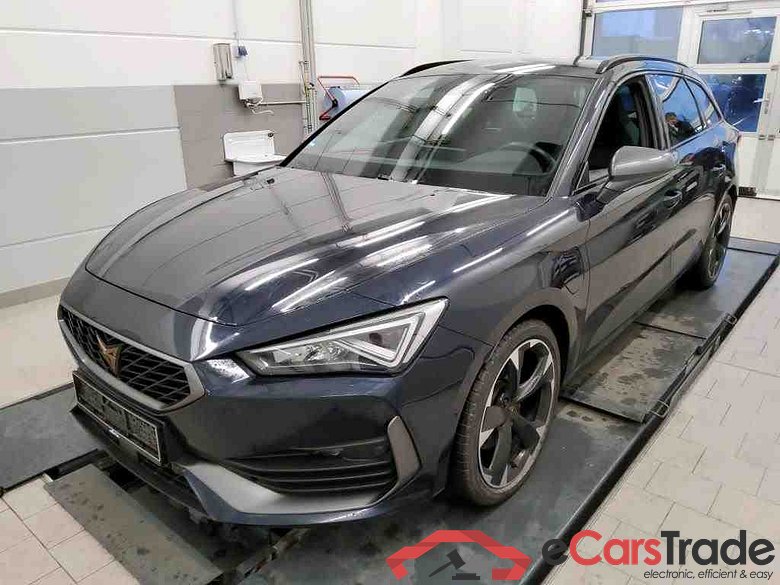 Cupra E-Hybrid Leon #1