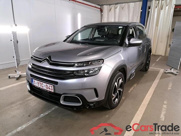 Citroen C5 Aircross C5 Aircross 1.2 PureTech 130 S/S MAN6 Business GPS 96kW/131pk  5D/P Man-6 #1