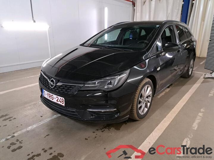Opel Astra Sports Tourer Astra Sports Tourer 1.2 Turbo S/S Edition 81kW/110pk  5D/P Man-6 #1