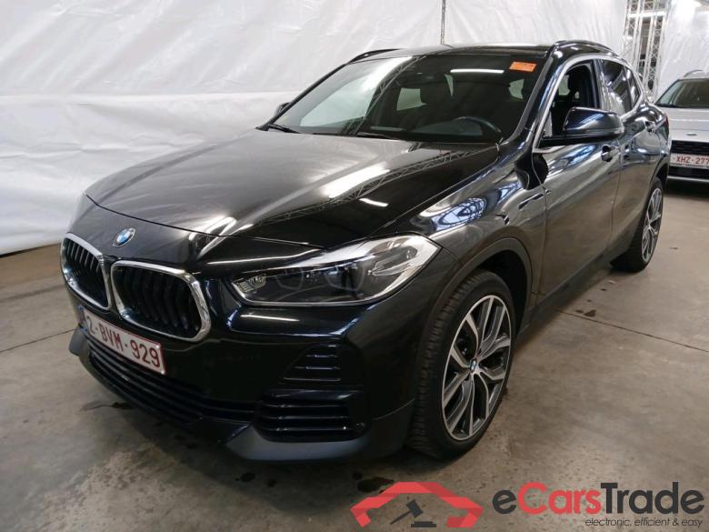 BMW X2 1.5 SDRIVE16D DCT 85KW Business Light Model Style #2