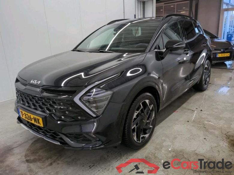 KIA SPORTAGE 1.6 T-GDi Plug-in Hybrid AWD G