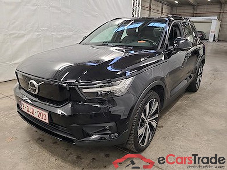 VOLVO XC40 78 KWH P8 AWD RECHARGE R-DESIGN Lounge Luxury Seat Winter Protection #1