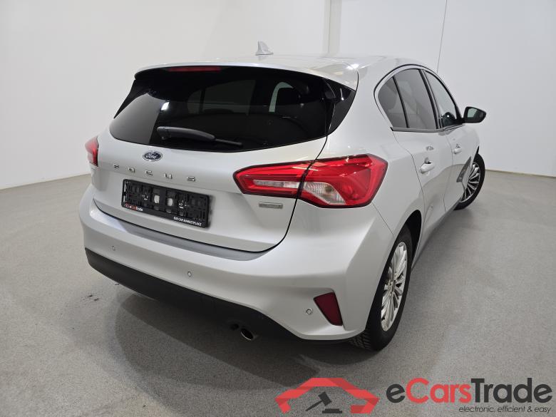 Ford Focus 1.0 EcoBoost Titanium Navi Sport-Seats Klima PDC ... #4