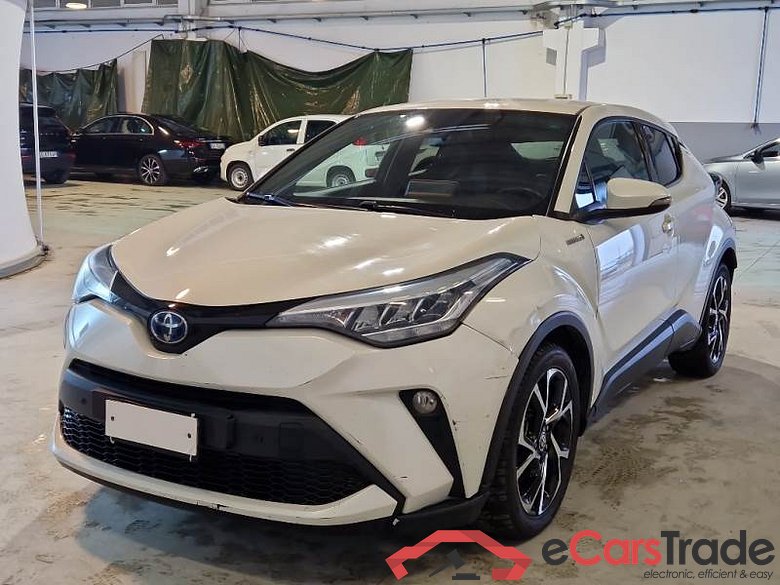 Toyota 9 TOYOTA C-HR / 2019 / 5P / SUV 2.0H (184CV) E-CVT MOREBUSINESS #1