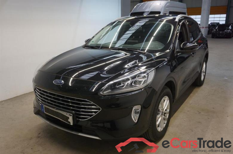 Ford Kuga ´19 Kuga Plug-In Hybrid Titanium X 2.5 165KW ATV E6d