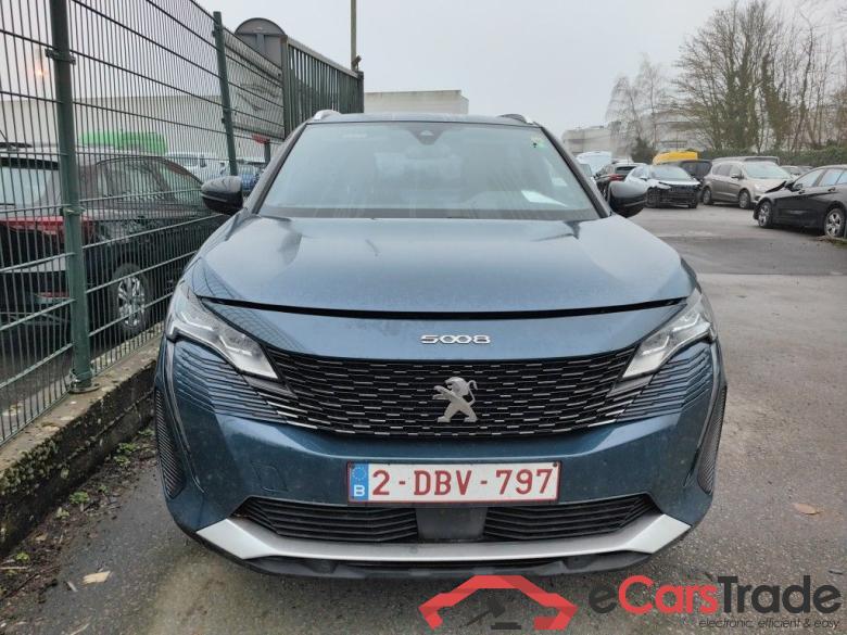 Peugeot 5008 1.5 BlueHDi 96kW S&S EAT8 Allure Pack 5d !!Technical issue!! #5