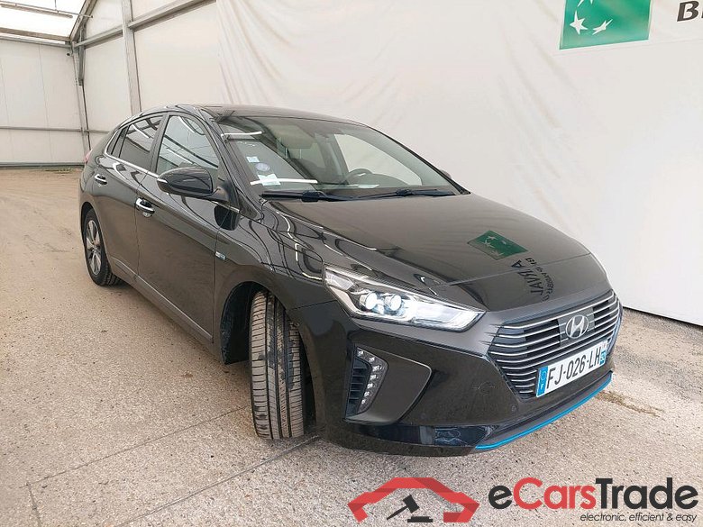 Hyundai Plug-in Creative Ioniq Creative Plug-In Hybrid 1.6 GDI 140CV BVA6 E6dT #4