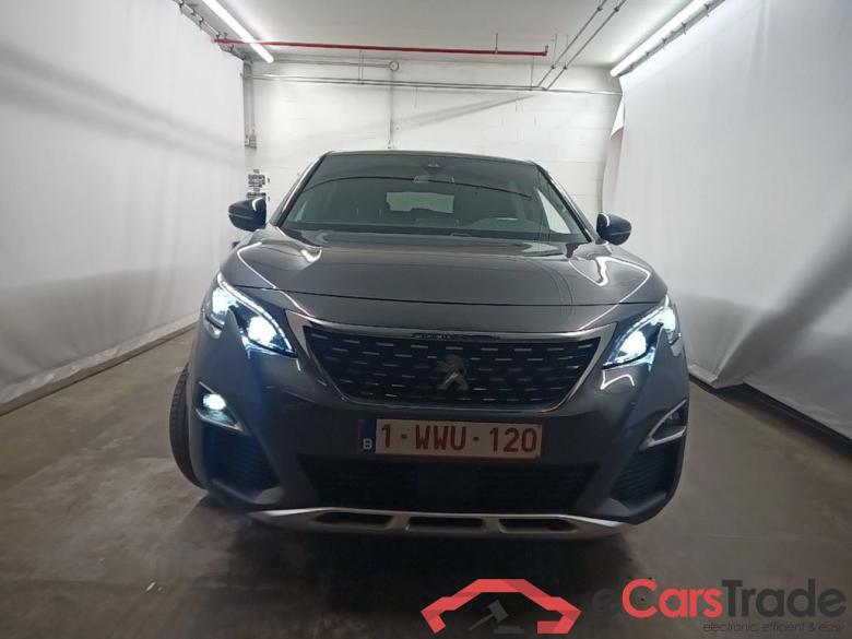 Peugeot 3008 1.5 BlueHDi 96kW S&S EAT8 GT Line 5d #1