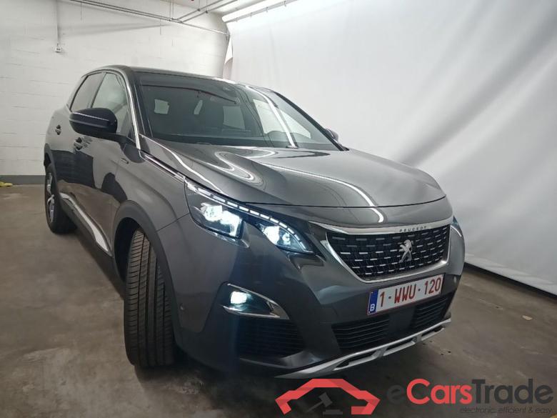Peugeot 3008 1.5 BlueHDi 96kW S&S EAT8 GT Line 5d #2