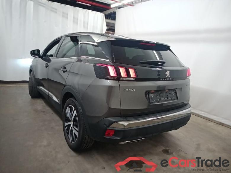 Peugeot 3008 1.5 BlueHDi 96kW S&S EAT8 GT Line 5d #3