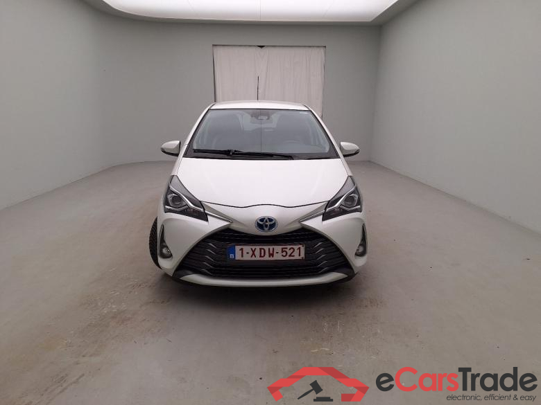 Toyota, Yaris '17, Toyota Yaris 1.5 VVT-i Hybrid Y20 e-CVT 5d