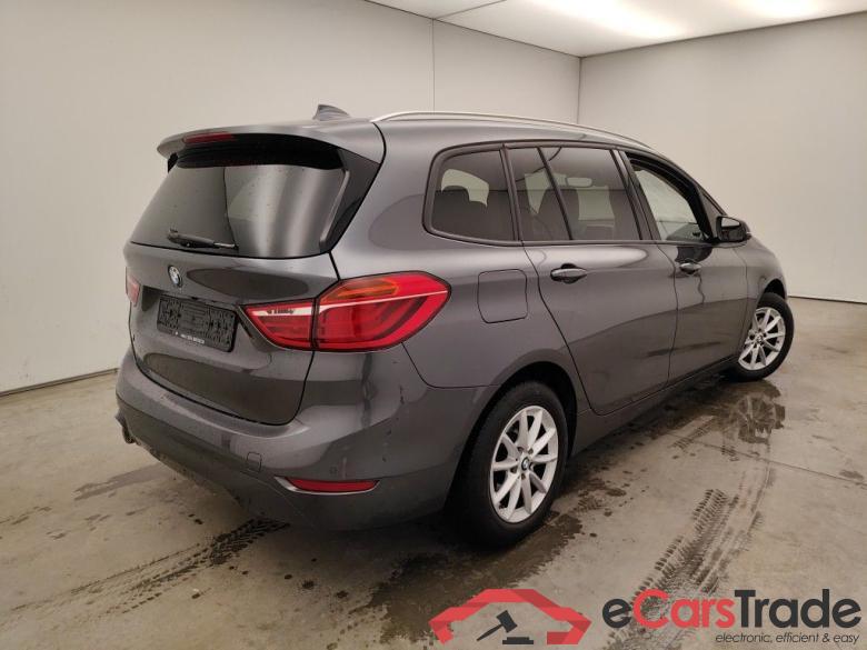 BMW 2 Reeks Gran Tourer 216d (85kW) Aut. 5d 7pl #1