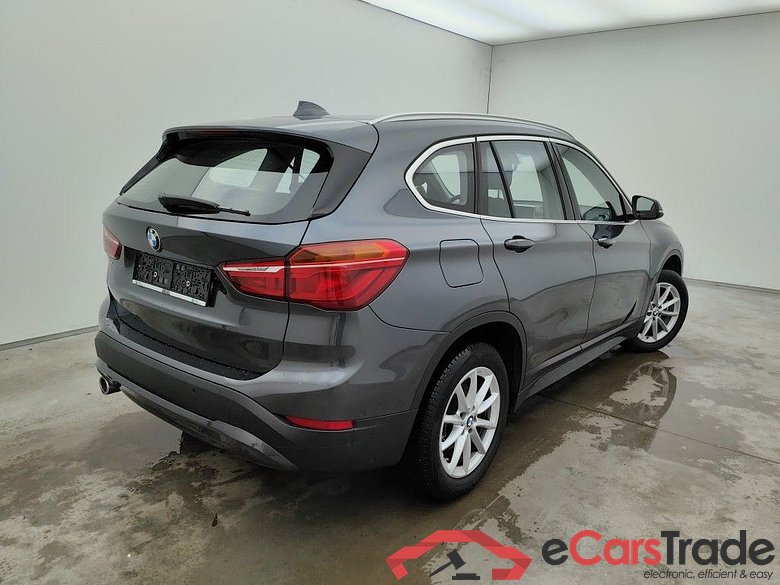 BMW X1 sDrive16dA (85 kW) 5d #3