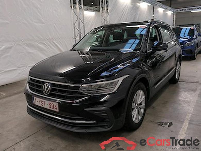 VOLKSWAGEN TIGUAN 2.0 TDI 110KW LIFE DSG Chrome Travel #1 VOLKSWAGEN TIGUAN 2.0 TDI 110KW LIFE DSG Chrome Travel #1