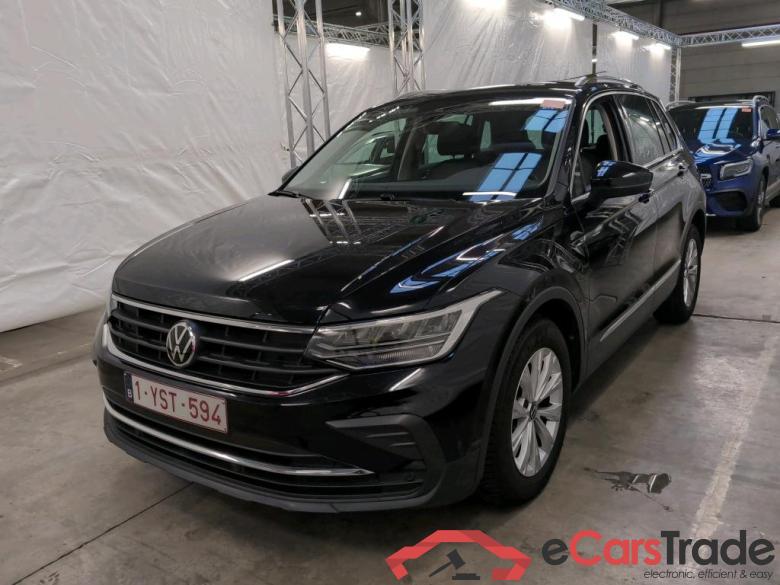 VOLKSWAGEN TIGUAN 2.0 TDI 110KW LIFE DSG Chrome Travel #2 VOLKSWAGEN TIGUAN 2.0 TDI 110KW LIFE DSG Chrome Travel #2