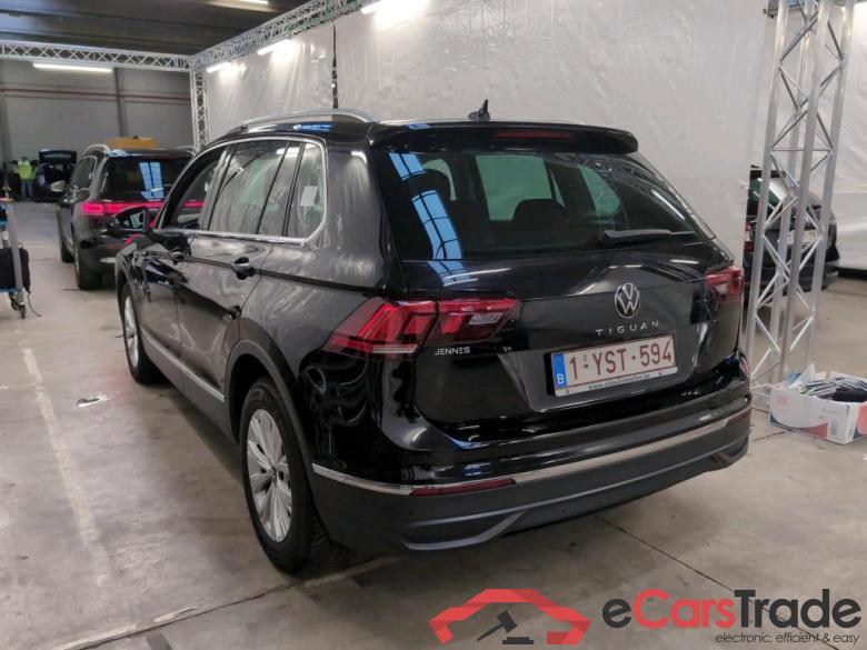 VOLKSWAGEN TIGUAN 2.0 TDI 110KW LIFE DSG Chrome Travel #4 VOLKSWAGEN TIGUAN 2.0 TDI 110KW LIFE DSG Chrome Travel #4