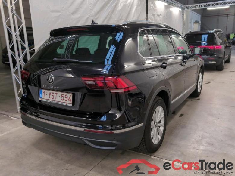 VOLKSWAGEN TIGUAN 2.0 TDI 110KW LIFE DSG Chrome Travel #5 VOLKSWAGEN TIGUAN 2.0 TDI 110KW LIFE DSG Chrome Travel #5