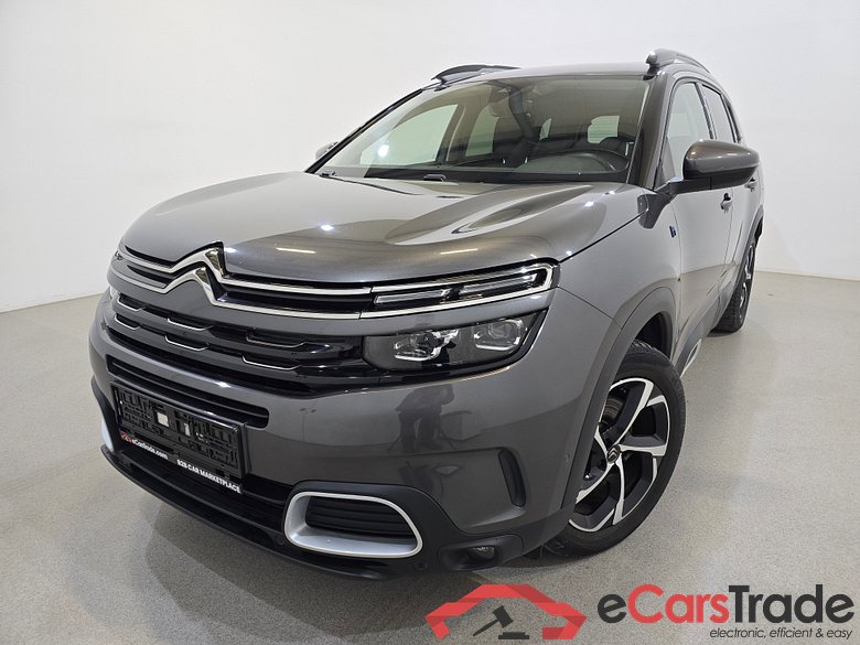 Citroen C5 Aircross 1.6i Plug-in Hybrid Shine Aut. LED-Xenon I-Cockpit Navi 1/2 Leather KeylessGo Camera Klima PDC ... #1