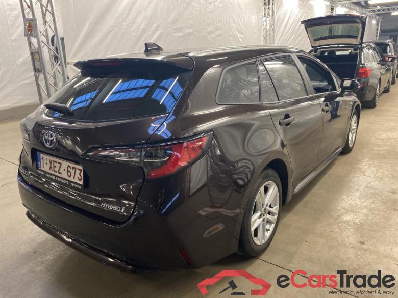 TOYOTA COROLLA TOURING SPORTS - 2019 1.8 Hybrid Dynamic Plus e-CVT #5