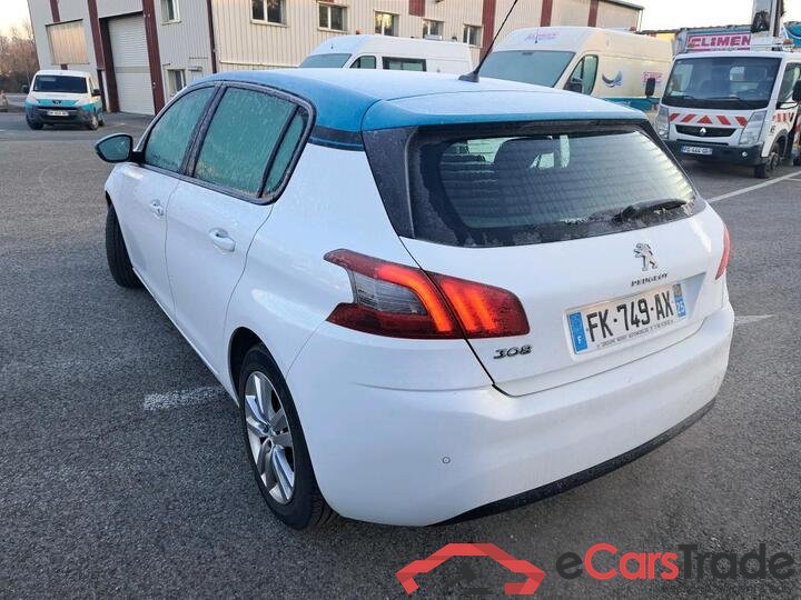 Peugeot 308 1.5 BlueHDi Navi Klima PDC ... #4