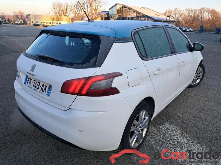 Peugeot 308 1.5 BlueHDi Navi Klima PDC ... #3