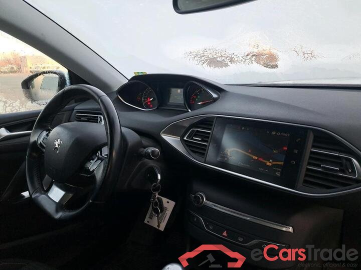 Peugeot 308 1.5 BlueHDi Navi Klima PDC ... #5