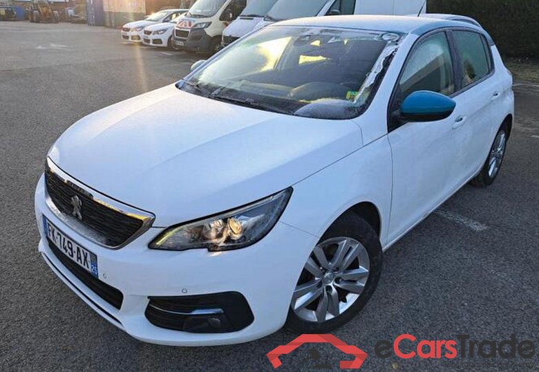 Peugeot 308 1.5 BlueHDi Navi Klima PDC ... #1