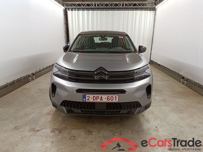 Citroën C5 Aircross 1.5 BlueHDi 130 S&S EAT8 Live 5d