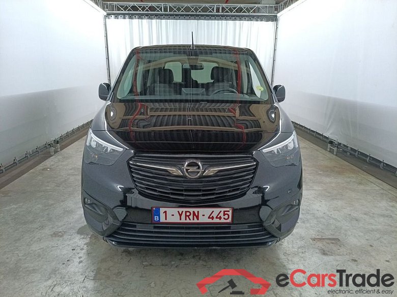 Opel Combo Life 1.5 Turbo D BlueI 96kW S/S Edition L1H1 5d #1
