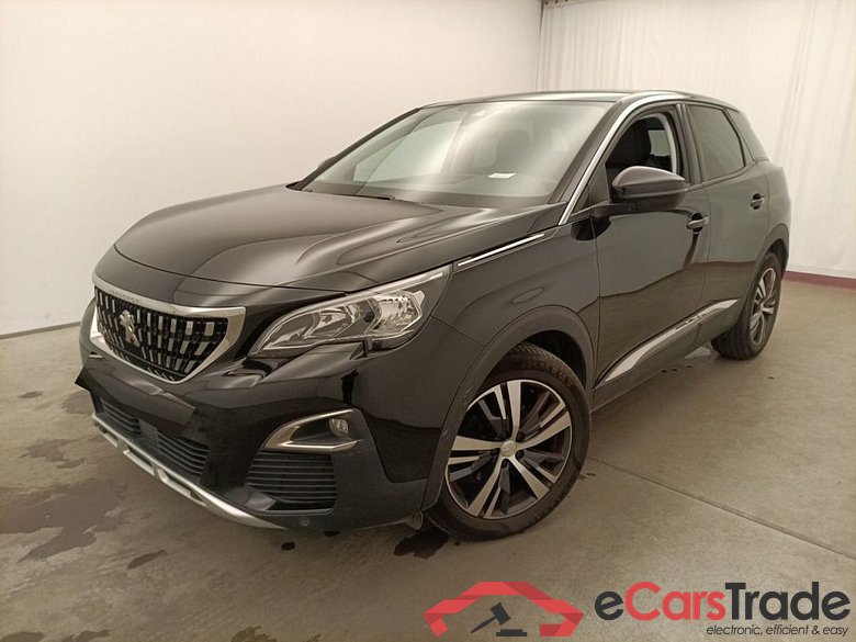 Peugeot 3008 1.5 BlueHDI Allure I-Cockpit Navi 1/2 Sport-Leather Klima PDC ... #1