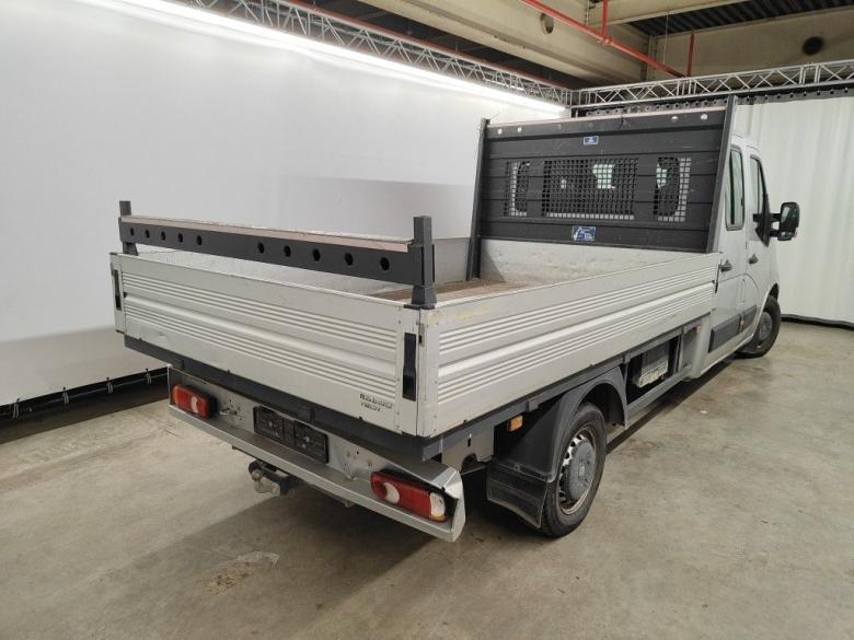 Renault Master 2.3 DCI L3H1 3.5T 7PL Klima ... #3