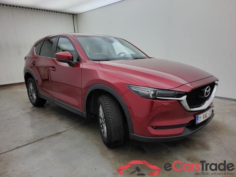 Mazda CX-5 2.0 Skyactiv-G 120kW Aut Premium Ed. 5d #2