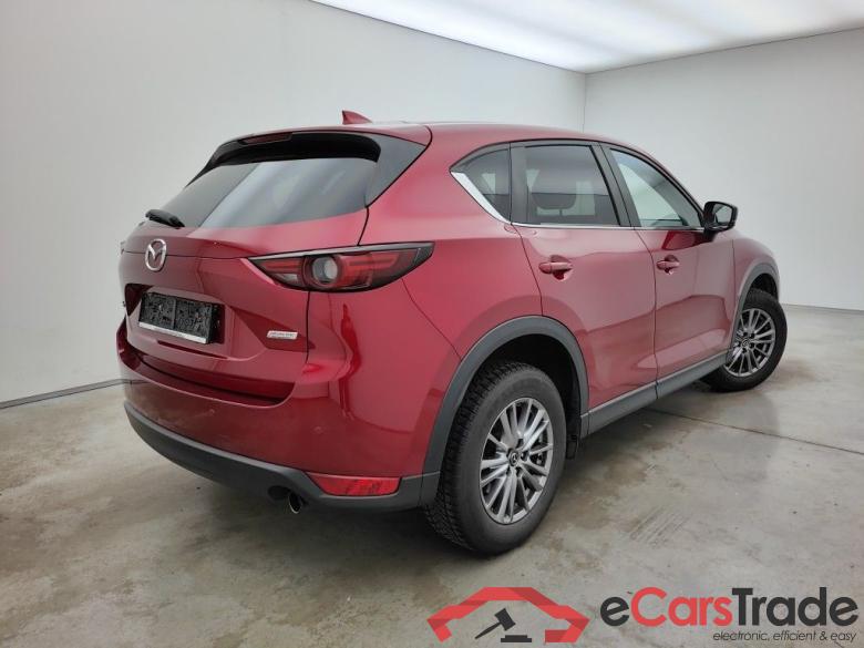 Mazda CX-5 2.0 Skyactiv-G 120kW Aut Premium Ed. 5d #5