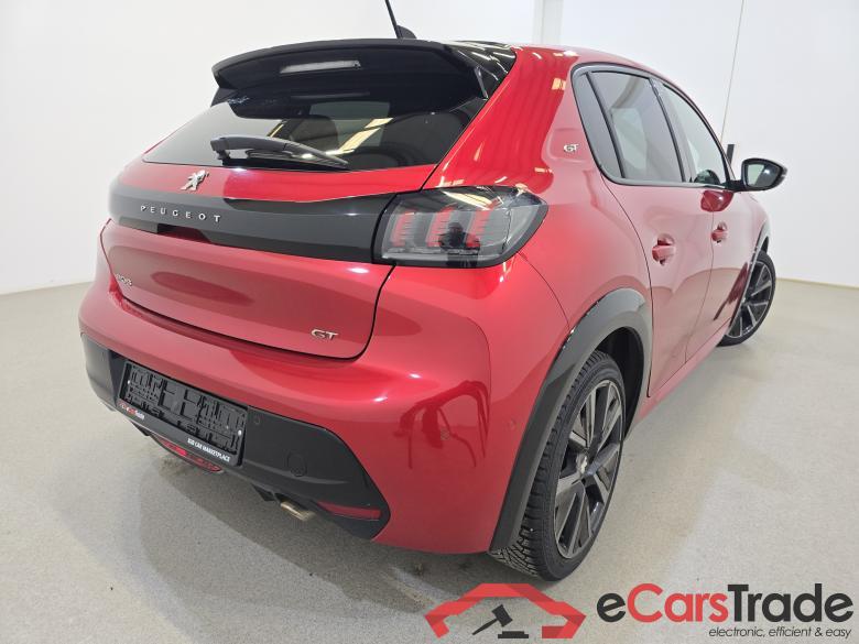 Peugeot 208 1.2 PureTech GT-Line Pano LED-Xenon I-Cockpit Navi 1/2 Sport-Leather-Alcantara KeylessGo Camera Klima PDC ... #4