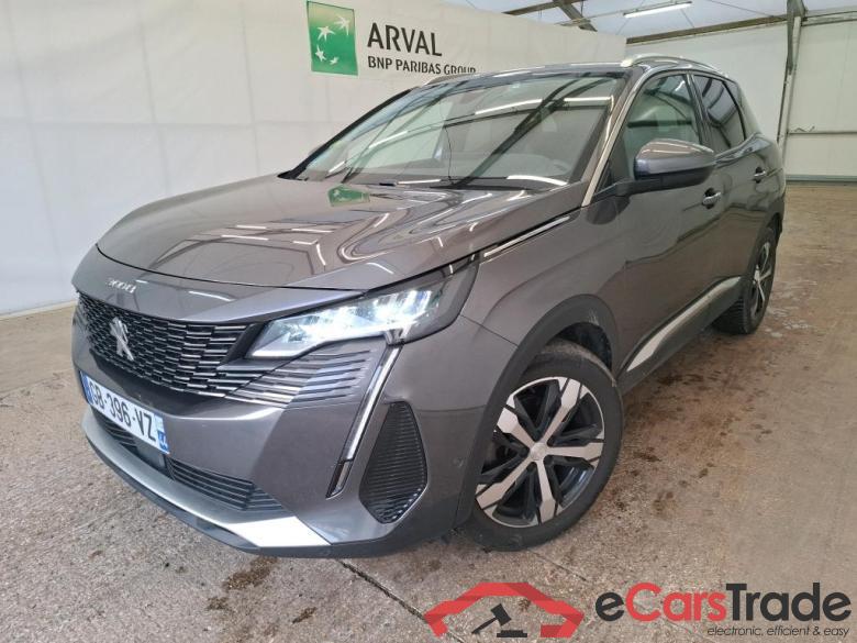 Peugeot BlueHDi 130 S&S EAT8 Allure Pack 3008 Allure Pack 1.5 HDi 130CV BVA8 E6d #1