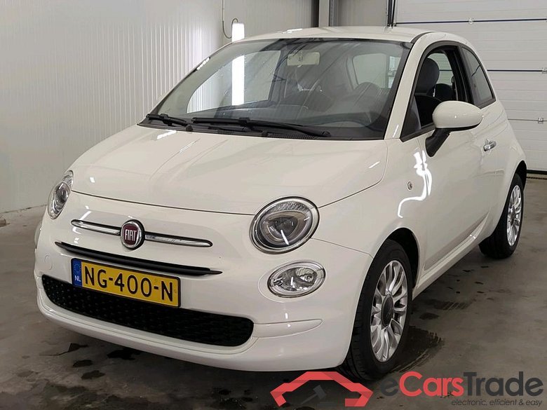 FIAT 500 '15 Fiat 500 TwinAir Turbo 80 PopStar 3d #1
