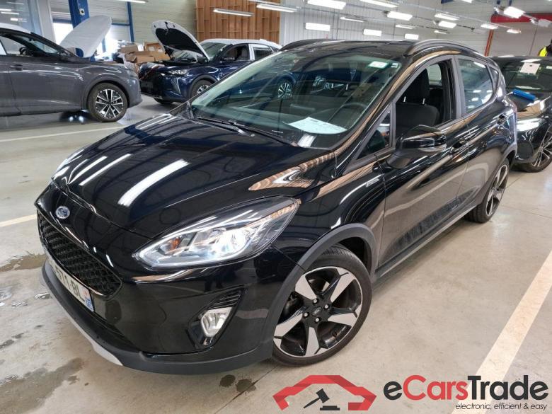 Ford Fiesta Active 1.0 EcoBoost 125Hp Aut. LED-Xenon Display Klima PDC ... #1