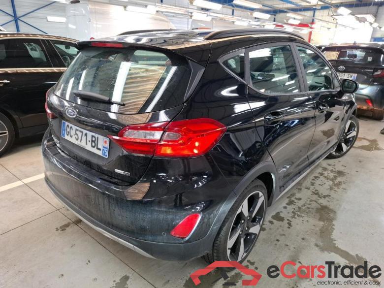 Ford Fiesta Active 1.0 EcoBoost 125Hp Aut. LED-Xenon Display Klima PDC ... #3