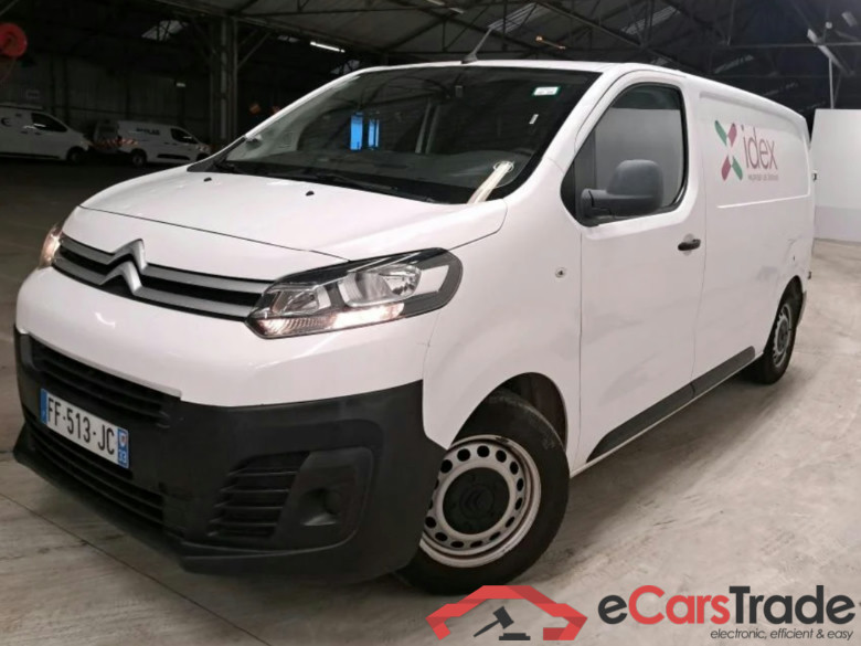 Citroen Jumpy 1.6 BlueHDi 3PL Klima PDC ... #1