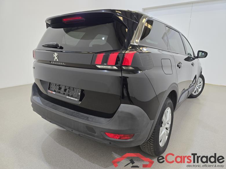 Peugeot 5008 1.5 BlueHDi 7PL Aut. I-Cockpit Navi Sport-Seats Klima PDC ... #4