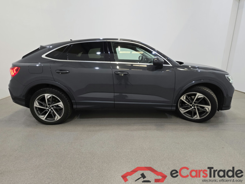 Audi Q3 Sportback 2.0 35 TDI S-Line Ext. Aut. LED-Matrix Virtual Navi-Pro Leather Camera Klima PDC ... #5