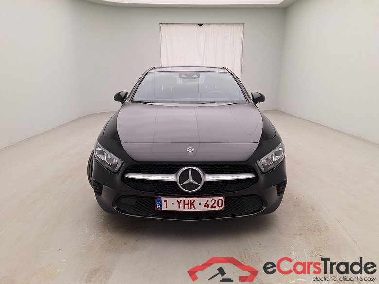 Mercedes, A-Class Berline '18, Mercedes-Benz A-Klasse Limousine A 180d Business S